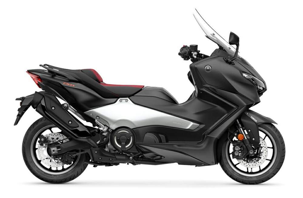 Yamaha TMAX 25th Anniversary technical specifications